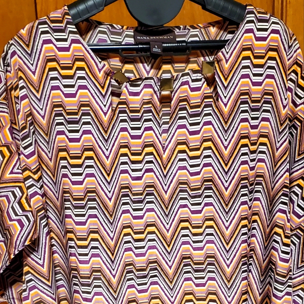 Dana Buchman Blouse